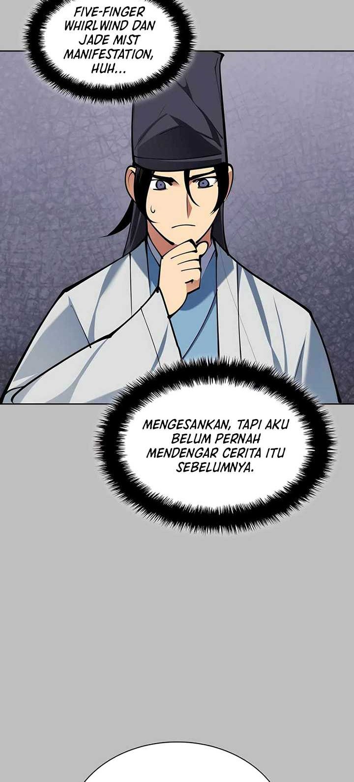 Records of the Swordsman Scholar Chapter 145 - halaman 47