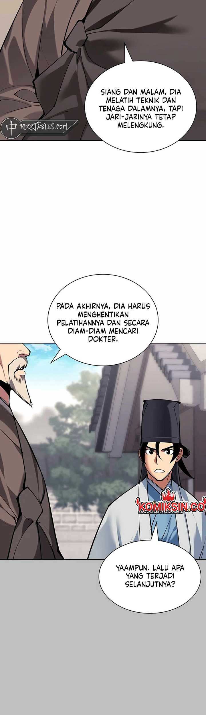 Records of the Swordsman Scholar Chapter 145 - halaman 50