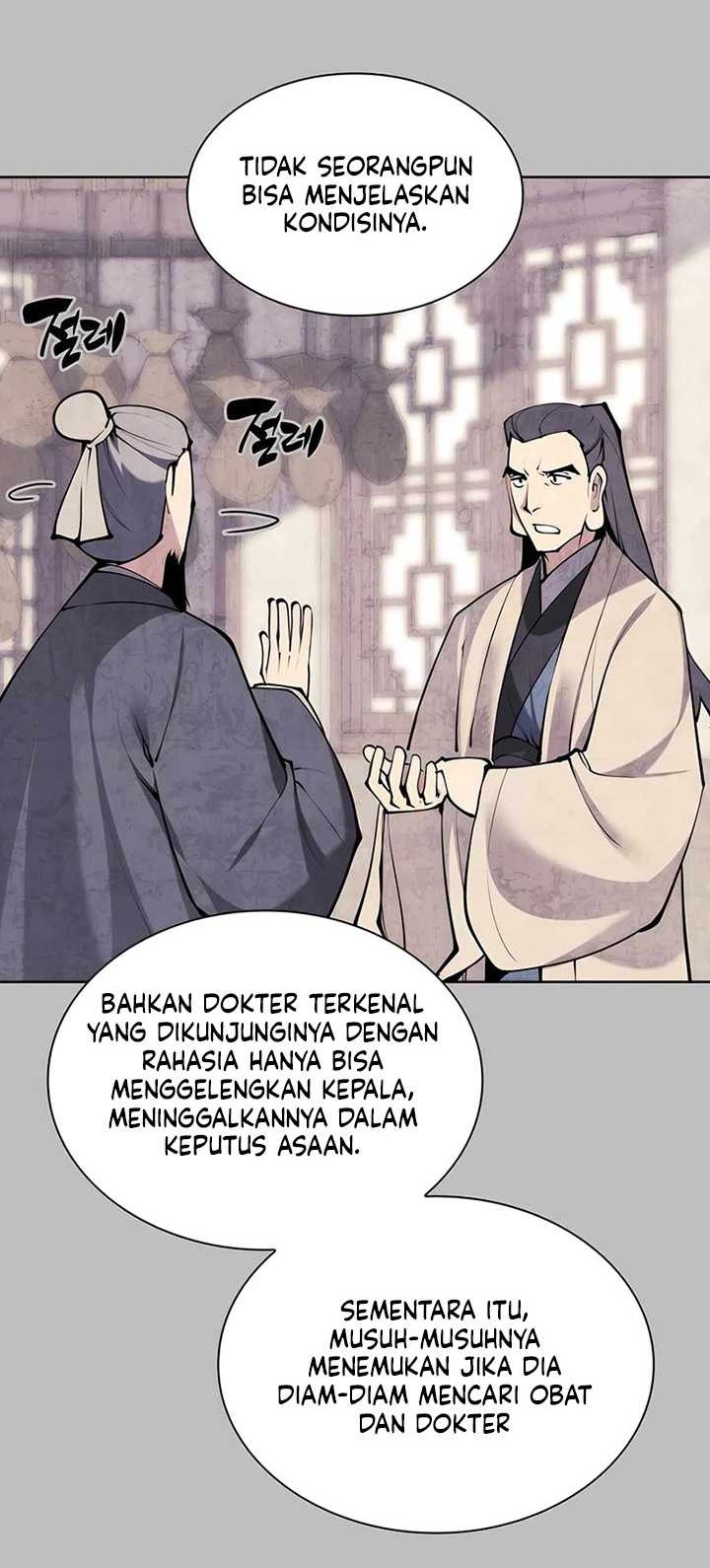Records of the Swordsman Scholar Chapter 145 - halaman 51