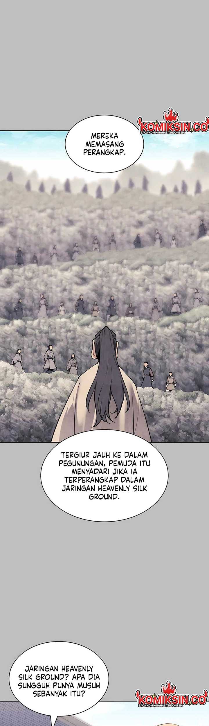 Records of the Swordsman Scholar Chapter 145 - halaman 52