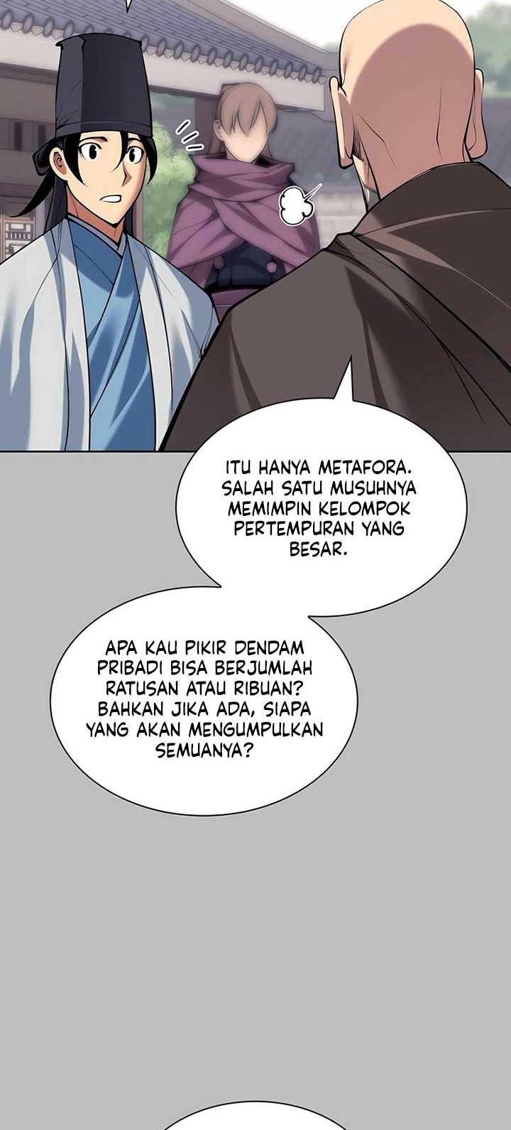Records of the Swordsman Scholar Chapter 145 - halaman 53