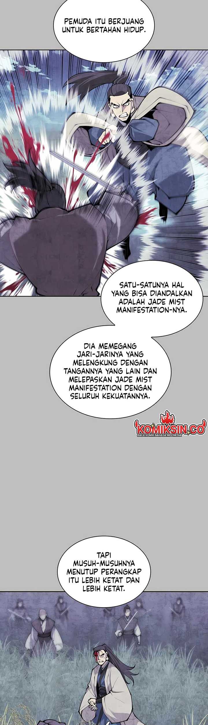 Records of the Swordsman Scholar Chapter 145 - halaman 54