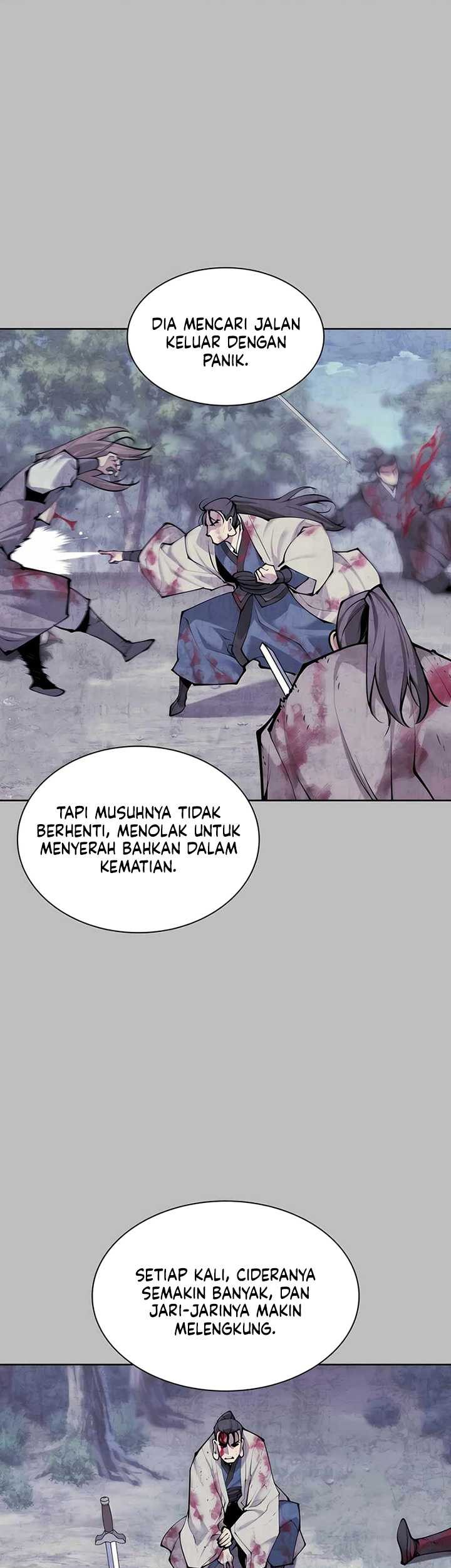 Records of the Swordsman Scholar Chapter 145 - halaman 56