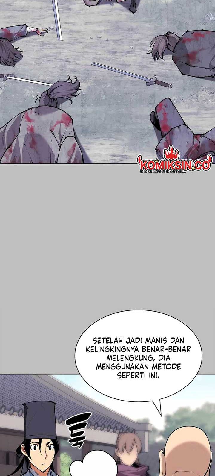 Records of the Swordsman Scholar Chapter 145 - halaman 57