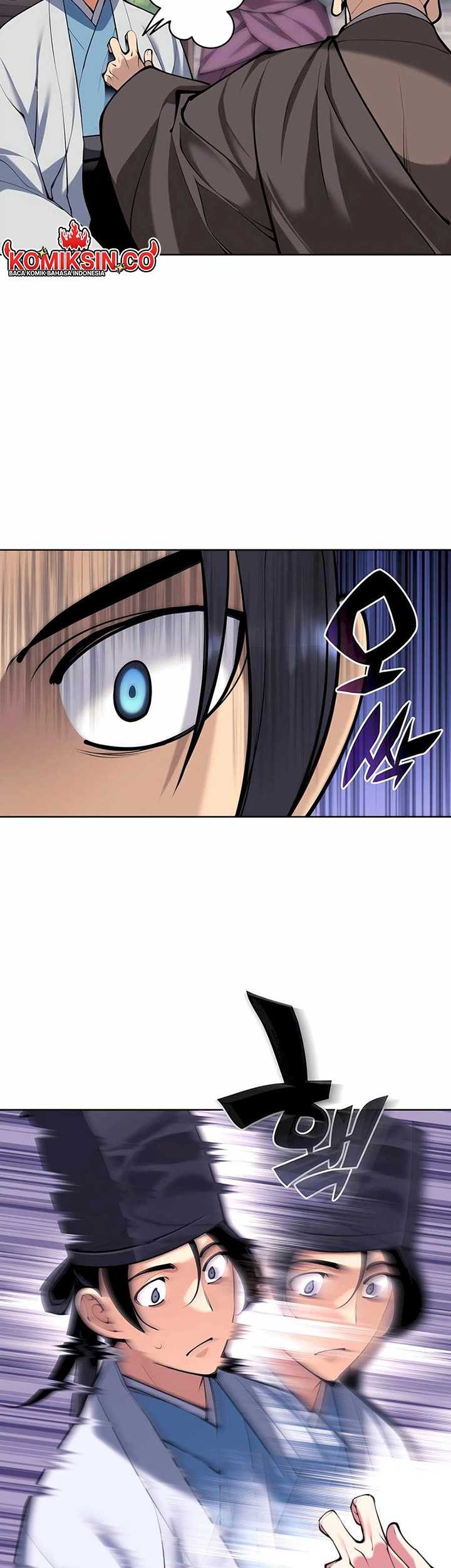 Records of the Swordsman Scholar Chapter 145 - halaman 58