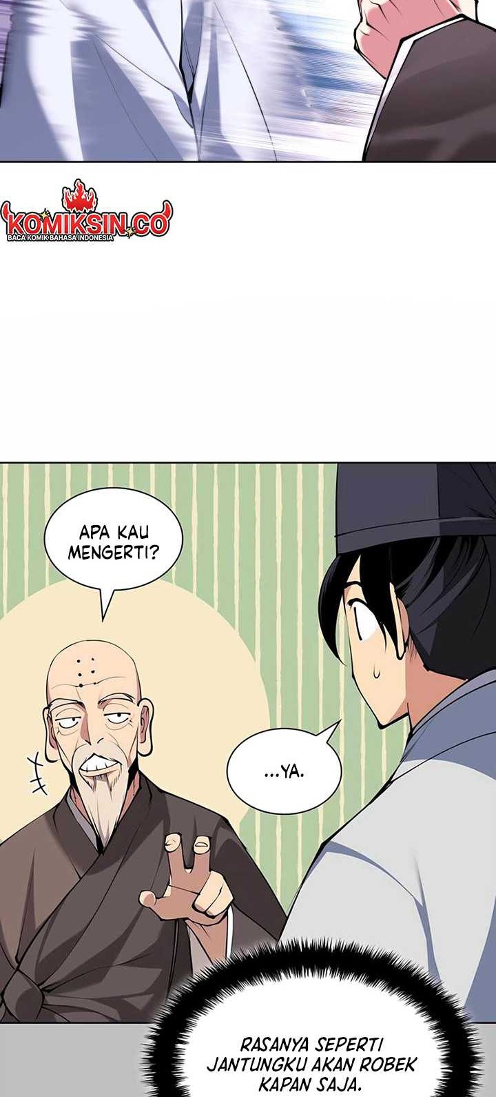 Records of the Swordsman Scholar Chapter 145 - halaman 59