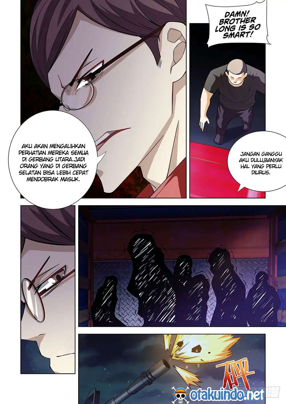 Records of the Swordsman Scholar Chapter 145 - halaman 6