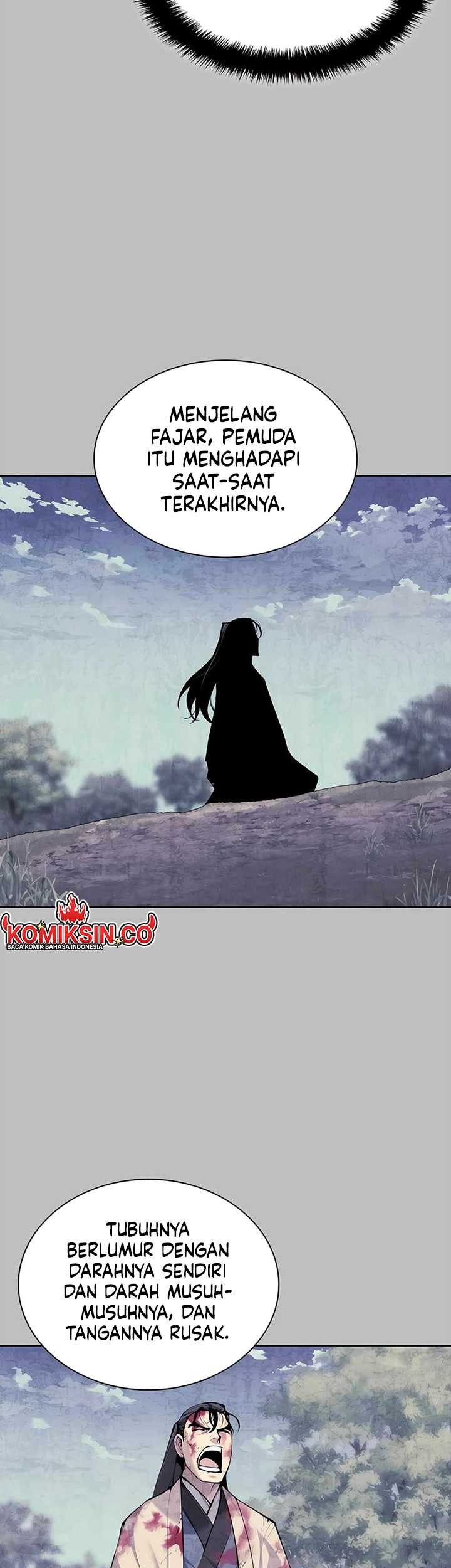 Records of the Swordsman Scholar Chapter 145 - halaman 60
