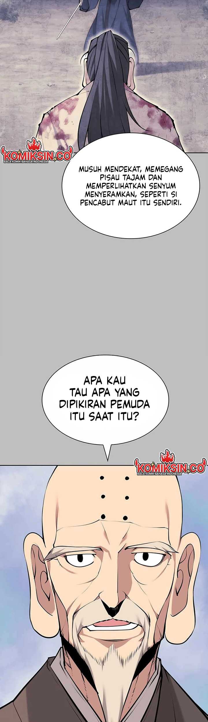 Records of the Swordsman Scholar Chapter 145 - halaman 62
