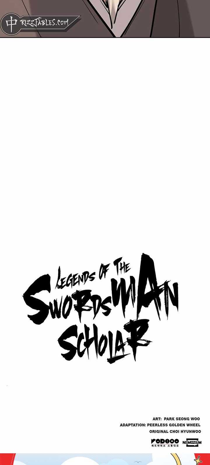 Records of the Swordsman Scholar Chapter 145 - halaman 63