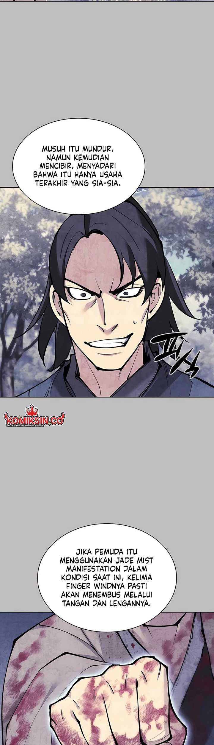 Records of the Swordsman Scholar Chapter 146 - halaman 14