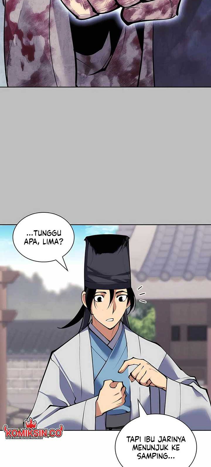 Records of the Swordsman Scholar Chapter 146 - halaman 15