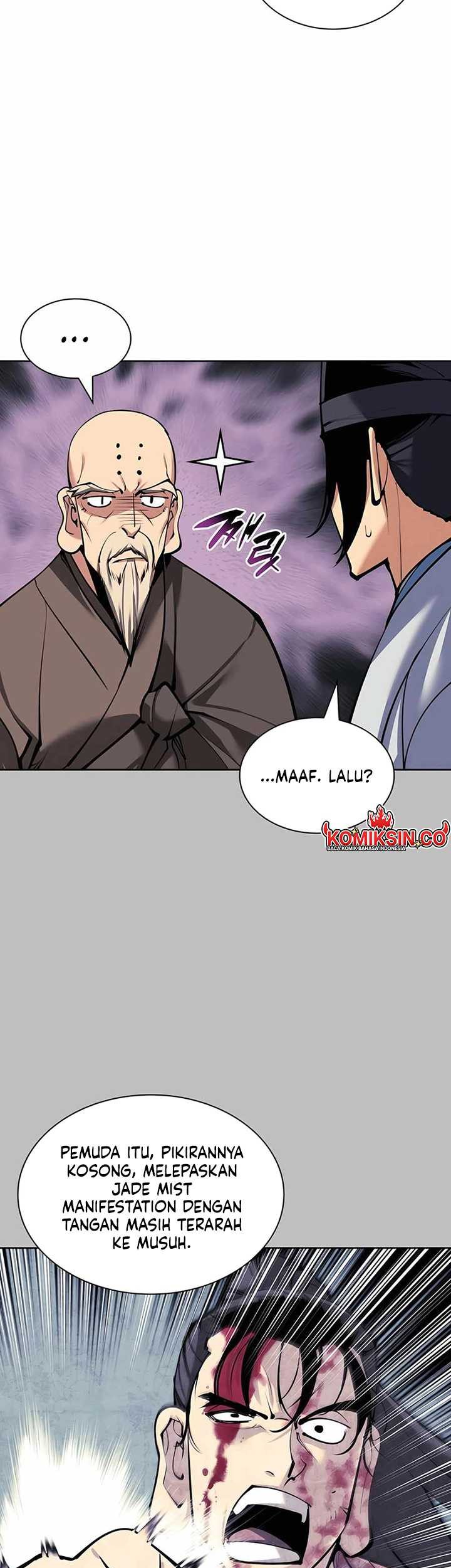 Records of the Swordsman Scholar Chapter 146 - halaman 16