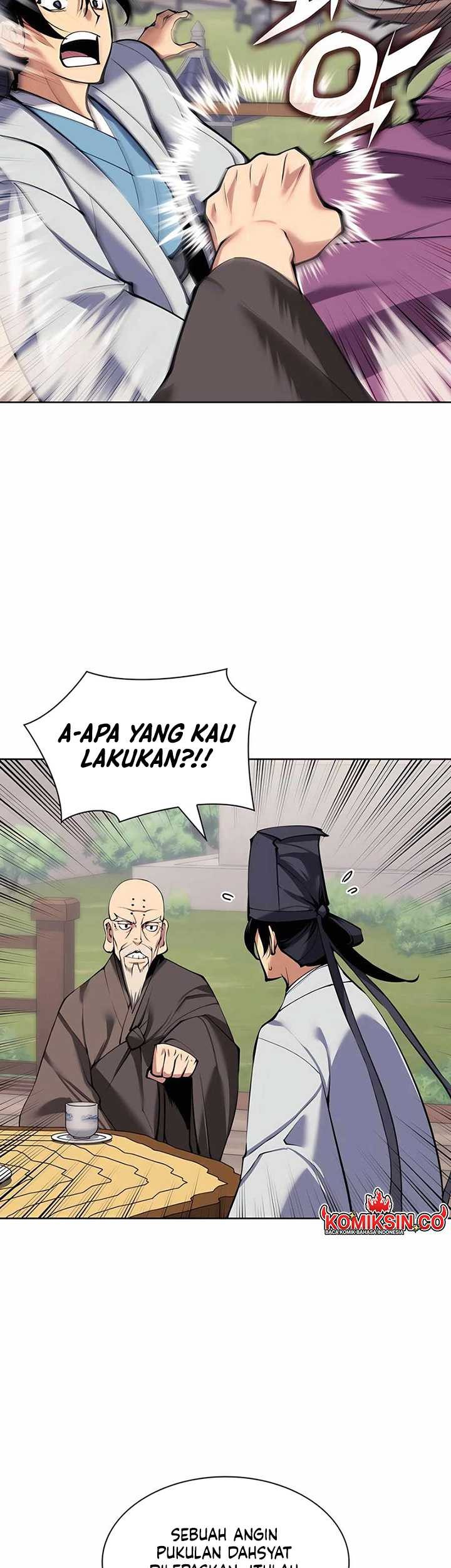 Records of the Swordsman Scholar Chapter 146 - halaman 20