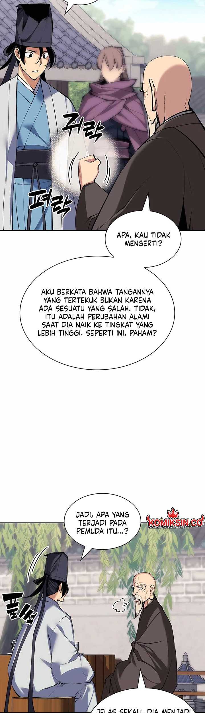 Records of the Swordsman Scholar Chapter 146 - halaman 22