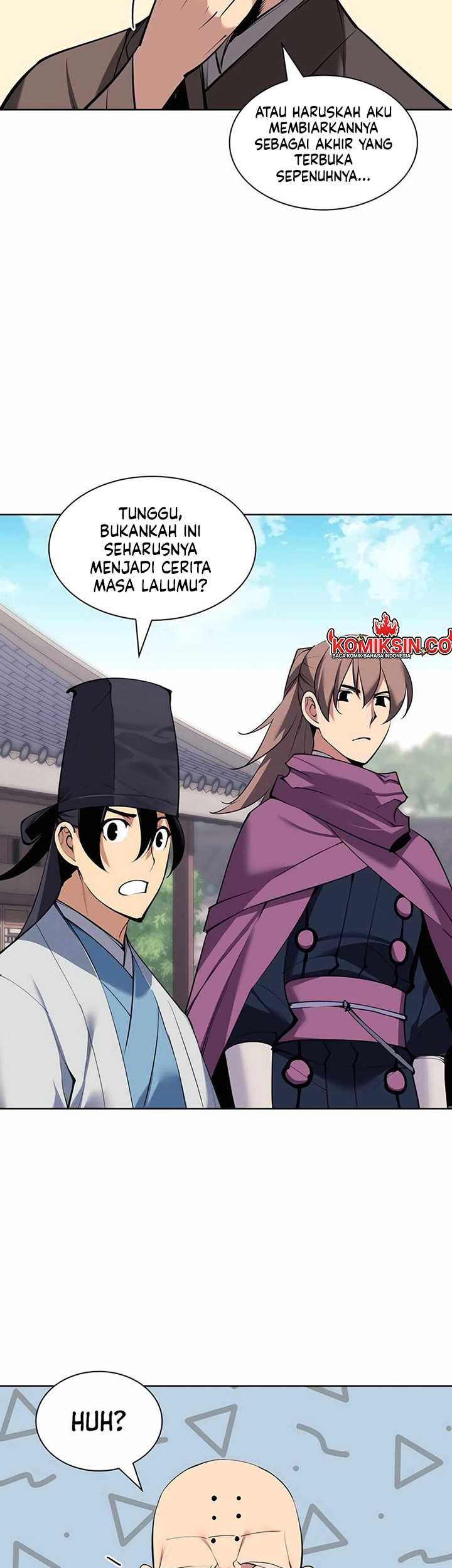 Records of the Swordsman Scholar Chapter 146 - halaman 24