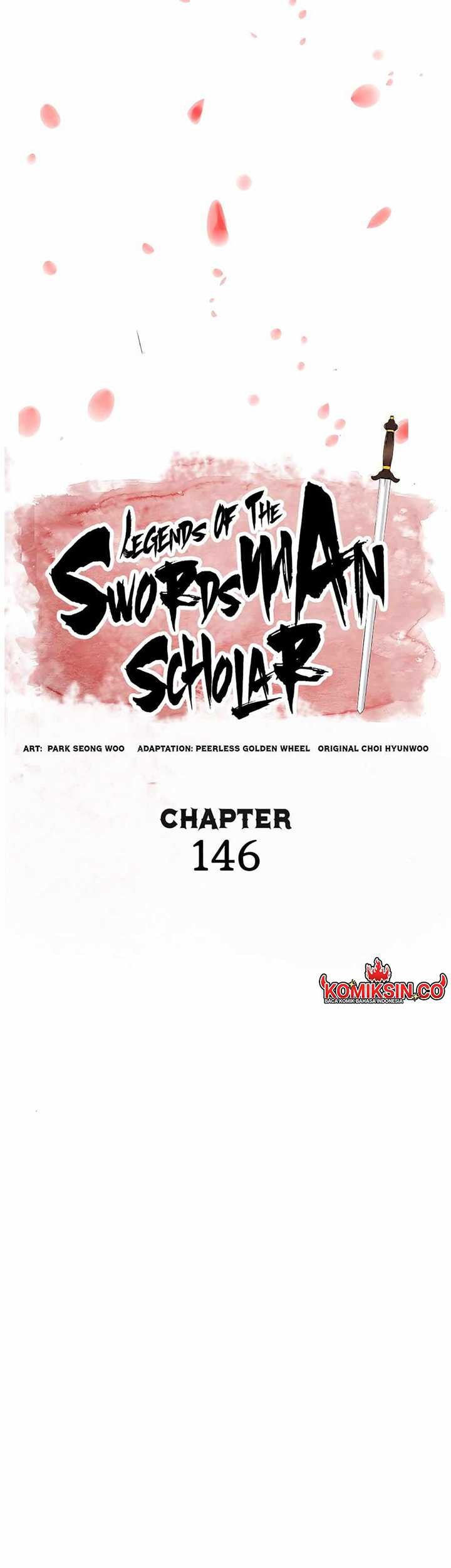 Records of the Swordsman Scholar Chapter 146 - halaman 26