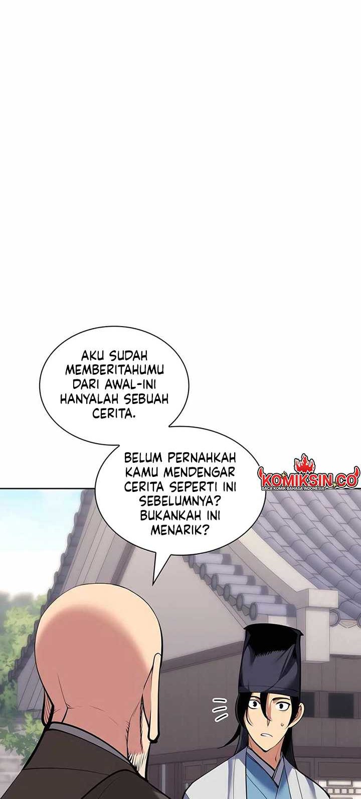 Records of the Swordsman Scholar Chapter 146 - halaman 27