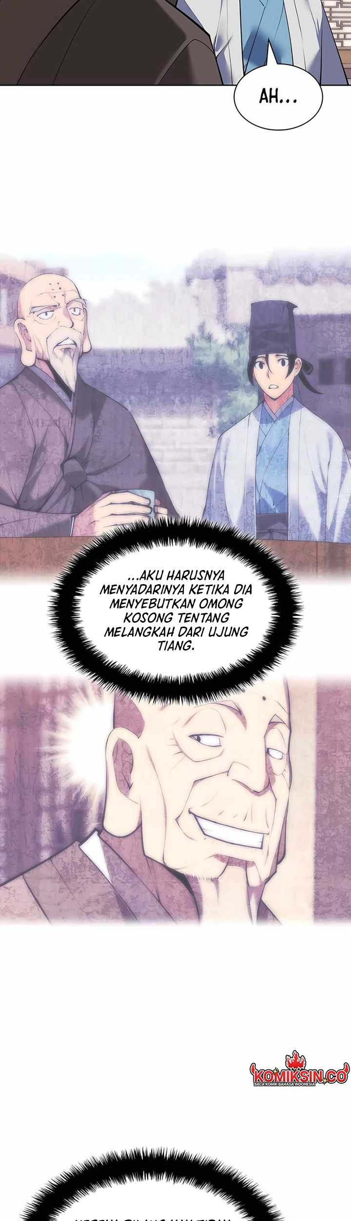 Records of the Swordsman Scholar Chapter 146 - halaman 28