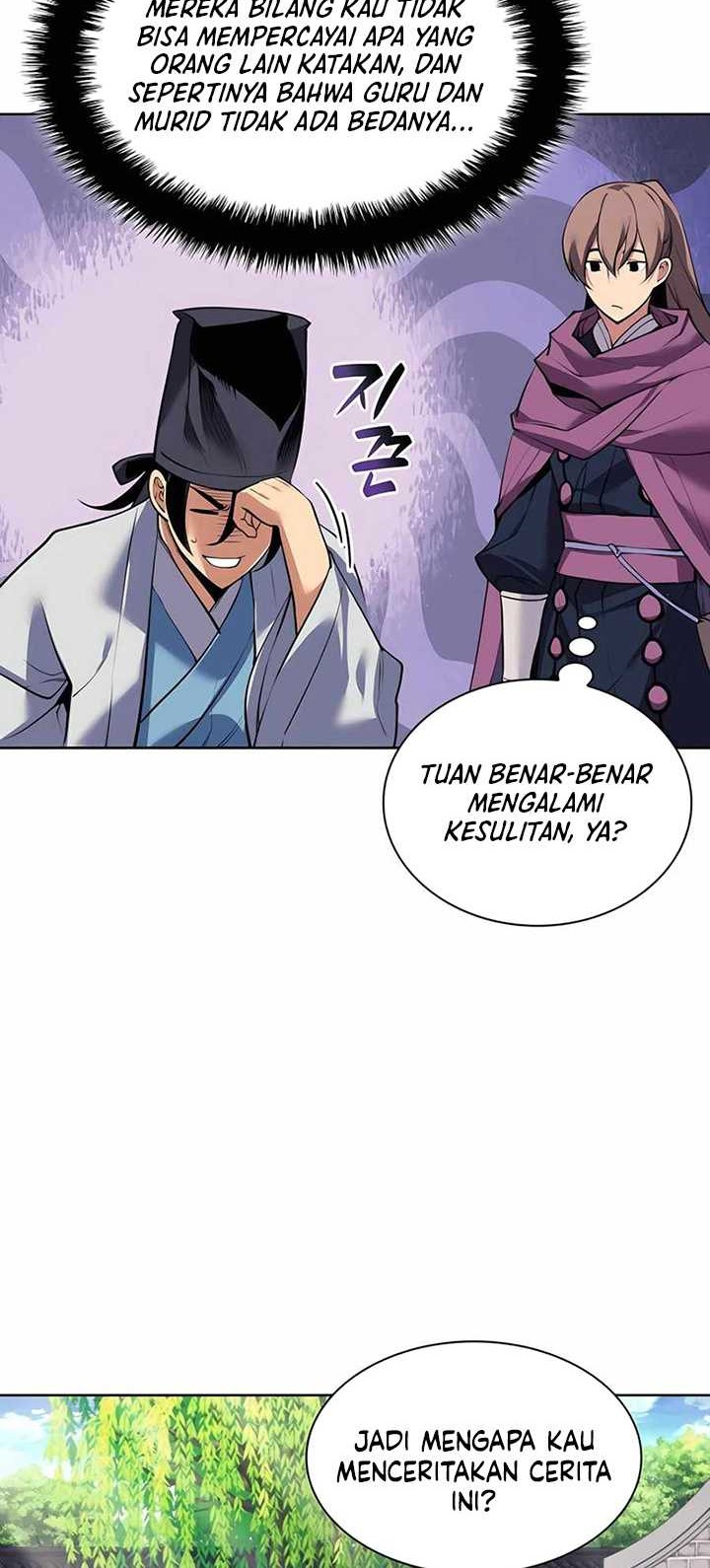 Records of the Swordsman Scholar Chapter 146 - halaman 29