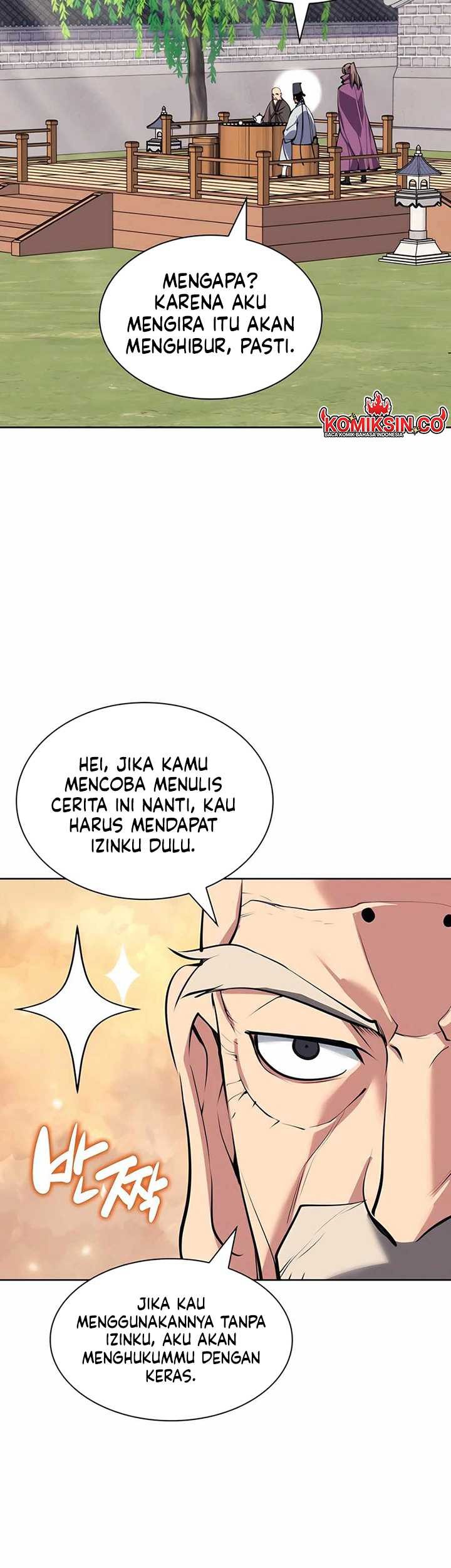 Records of the Swordsman Scholar Chapter 146 - halaman 30