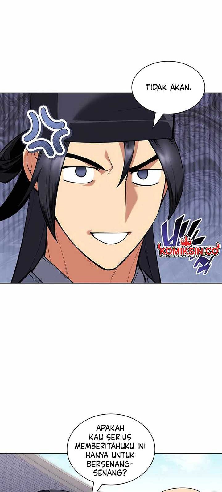 Records of the Swordsman Scholar Chapter 146 - halaman 31