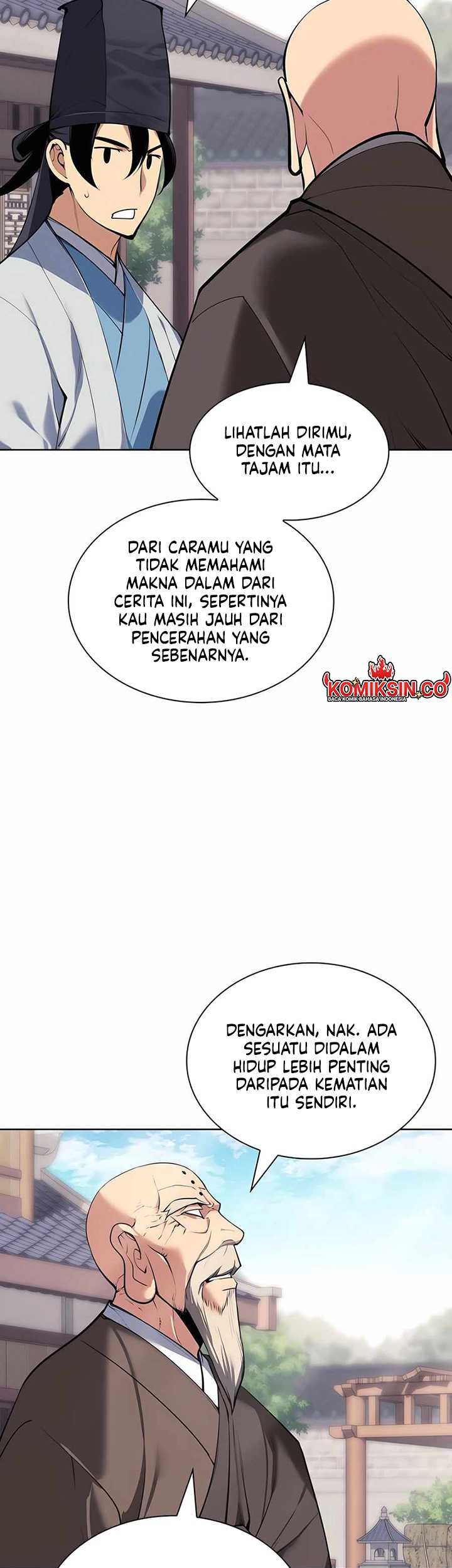 Records of the Swordsman Scholar Chapter 146 - halaman 32