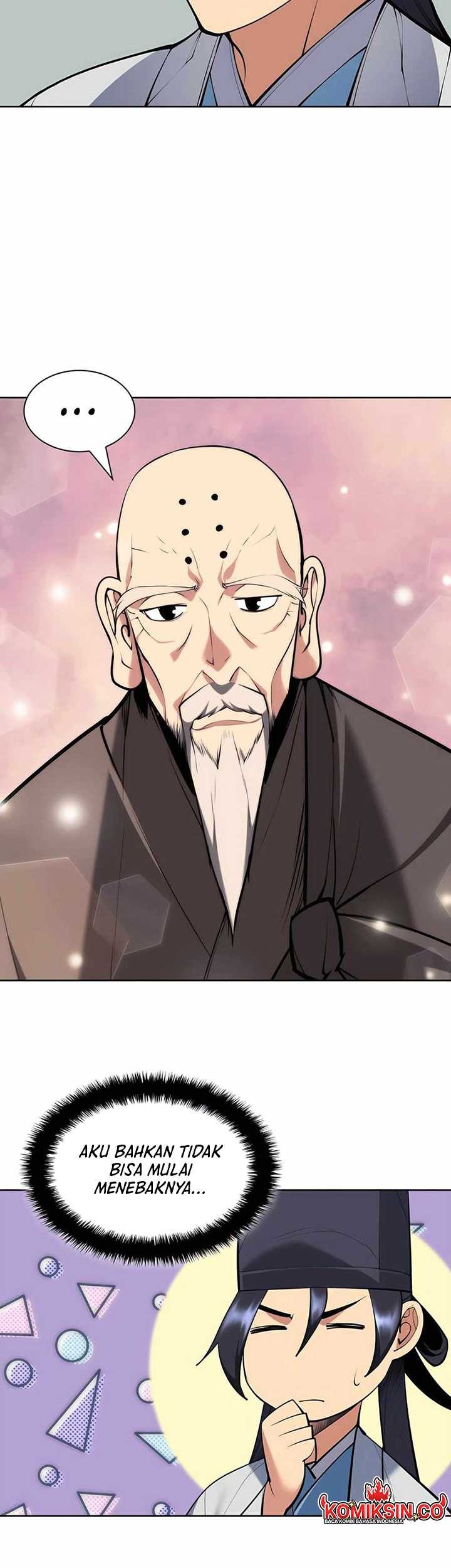 Records of the Swordsman Scholar Chapter 146 - halaman 34