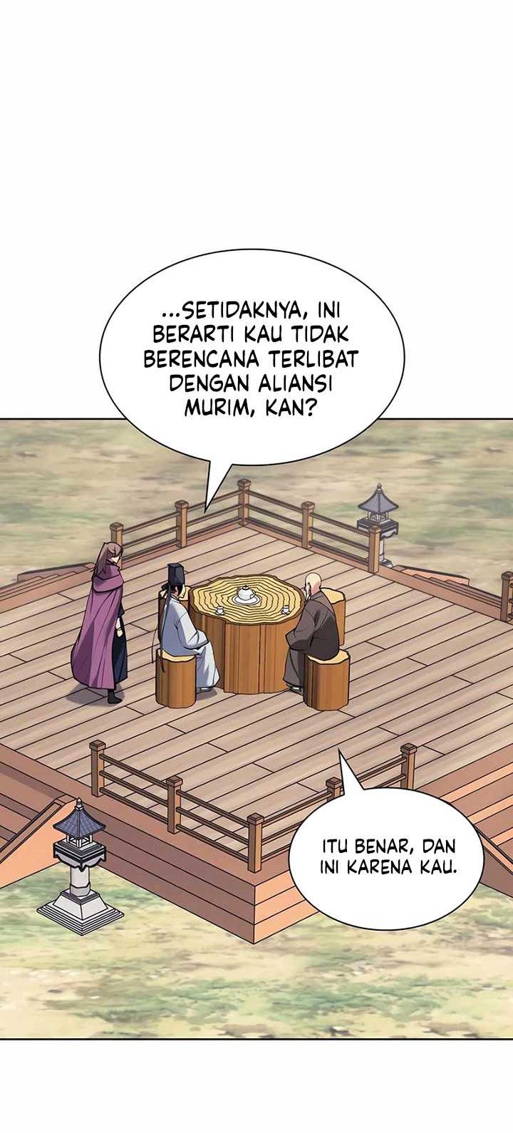 Records of the Swordsman Scholar Chapter 146 - halaman 35