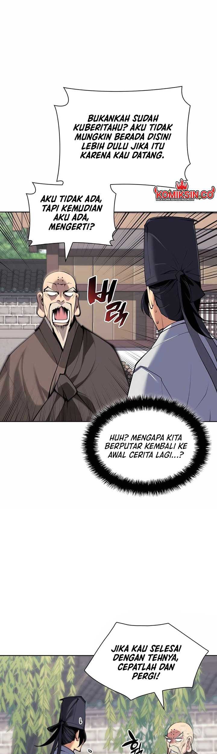 Records of the Swordsman Scholar Chapter 146 - halaman 36