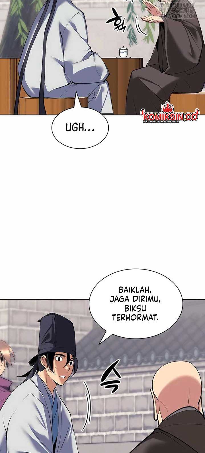 Records of the Swordsman Scholar Chapter 146 - halaman 37