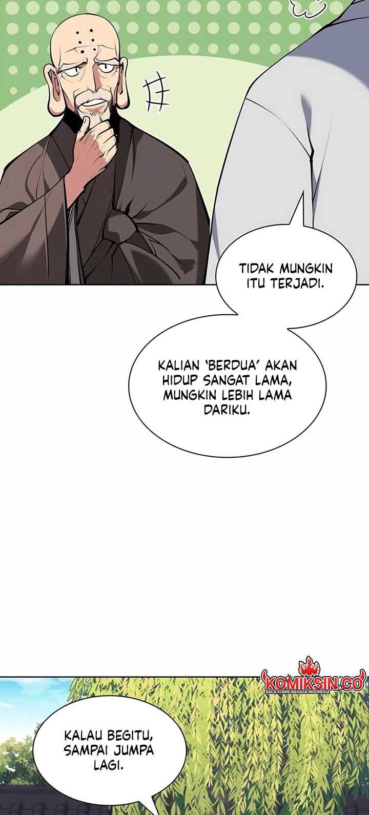 Records of the Swordsman Scholar Chapter 146 - halaman 39