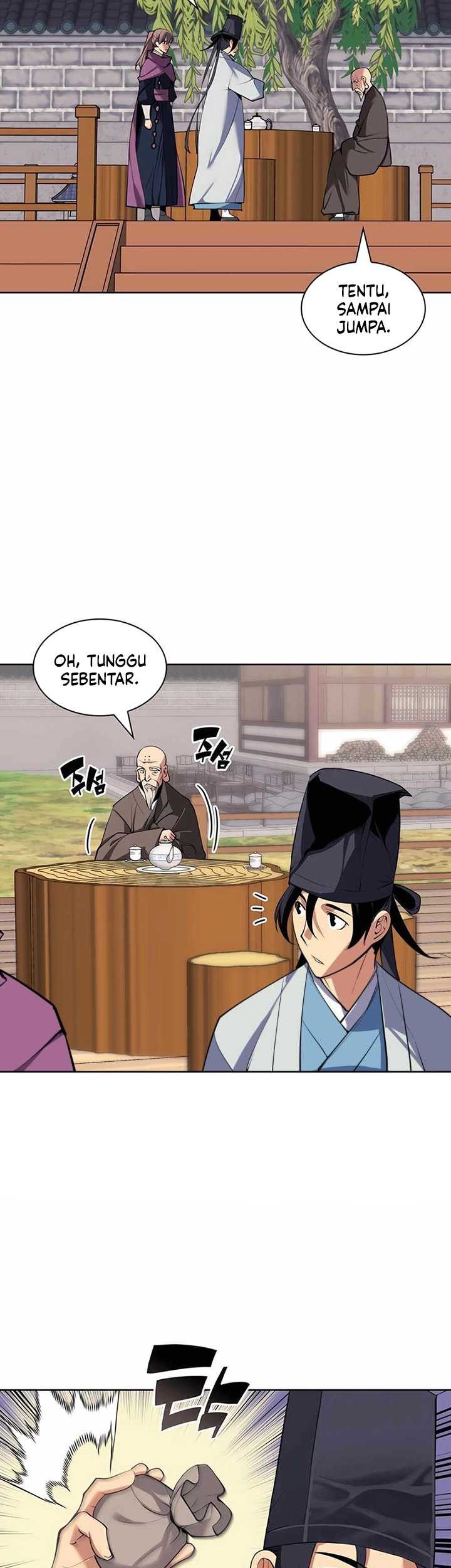 Records of the Swordsman Scholar Chapter 146 - halaman 40