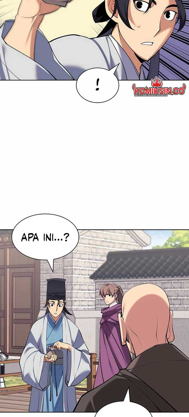 Records of the Swordsman Scholar Chapter 146 - halaman 41