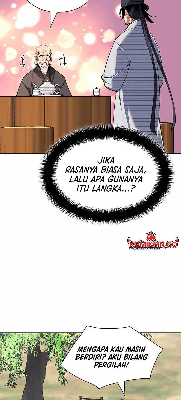 Records of the Swordsman Scholar Chapter 146 - halaman 43