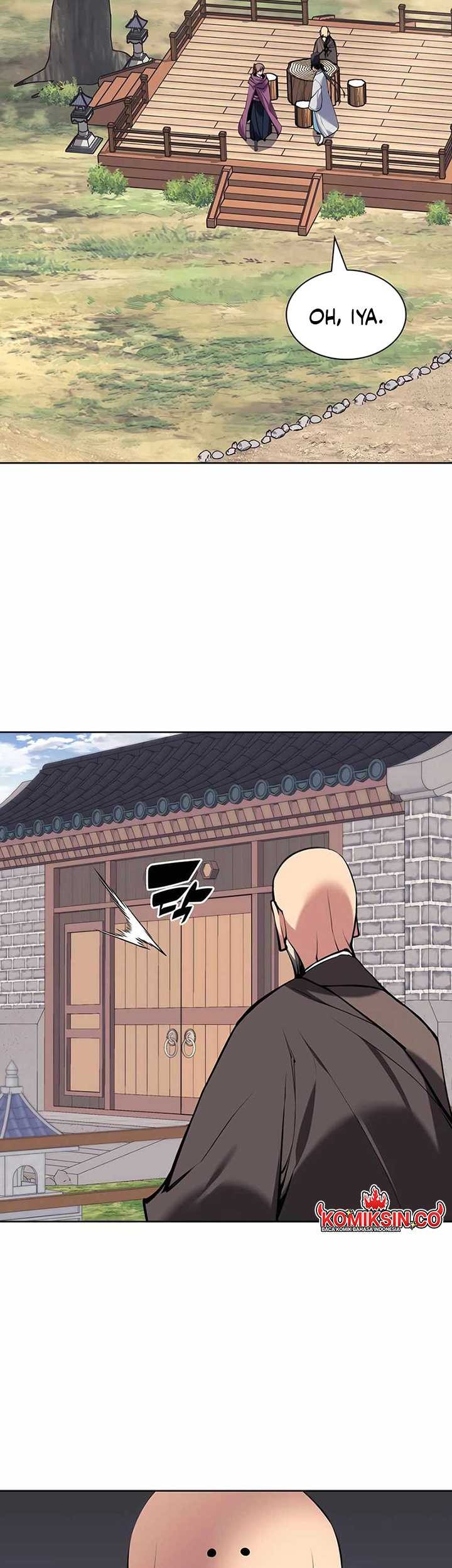 Records of the Swordsman Scholar Chapter 146 - halaman 44
