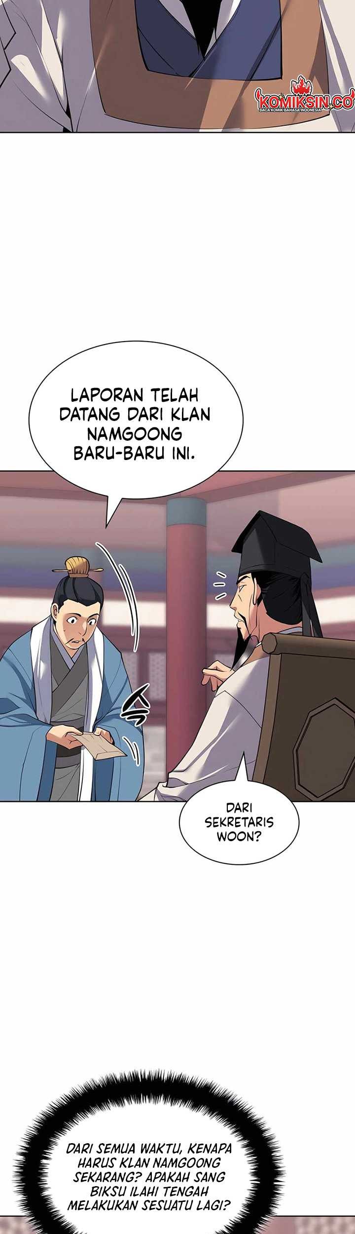 Records of the Swordsman Scholar Chapter 146 - halaman 48