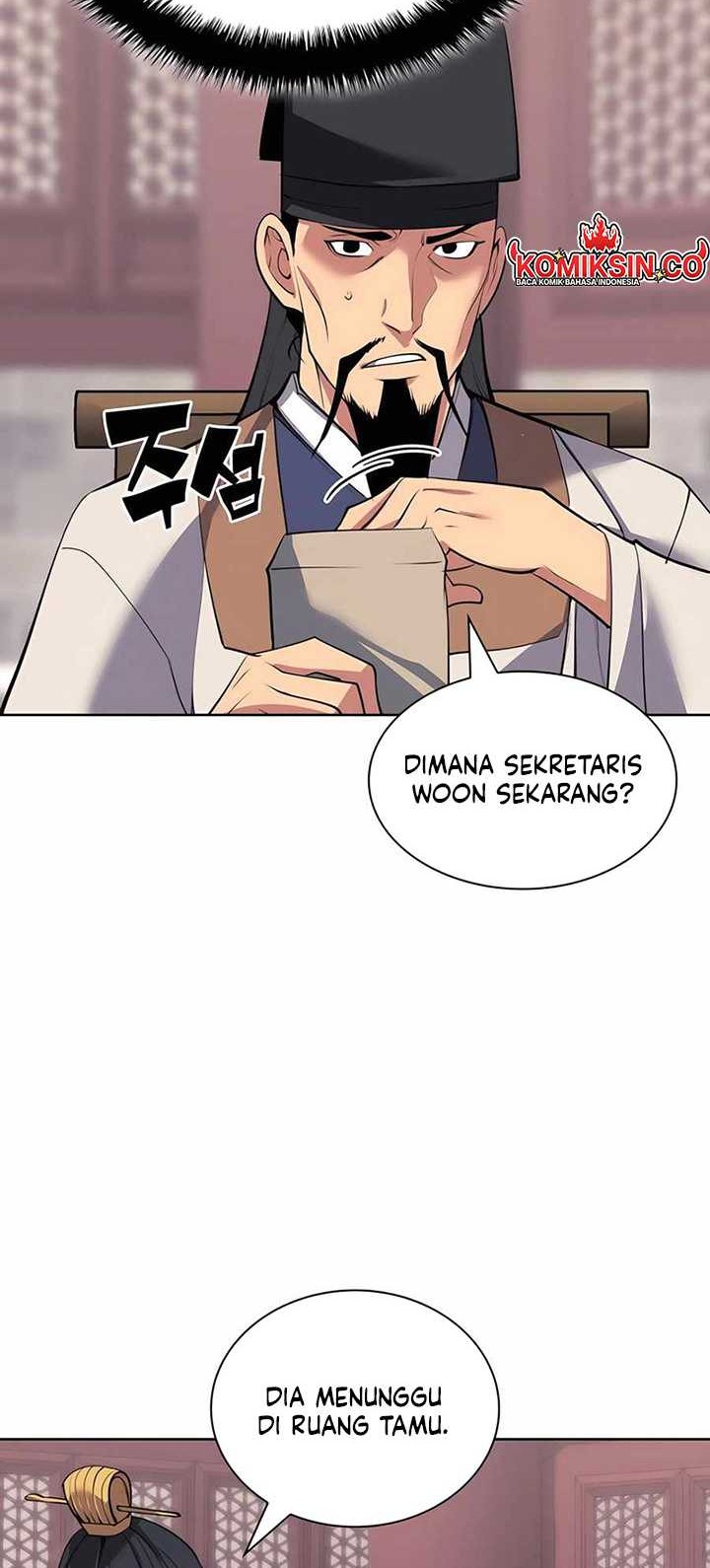 Records of the Swordsman Scholar Chapter 146 - halaman 49