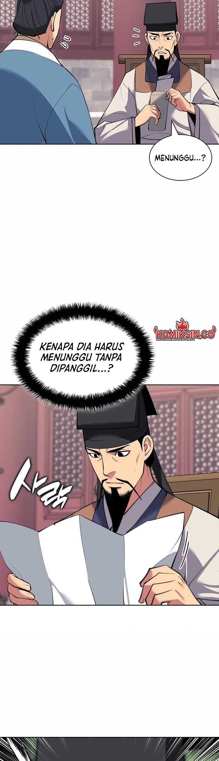 Records of the Swordsman Scholar Chapter 146 - halaman 50