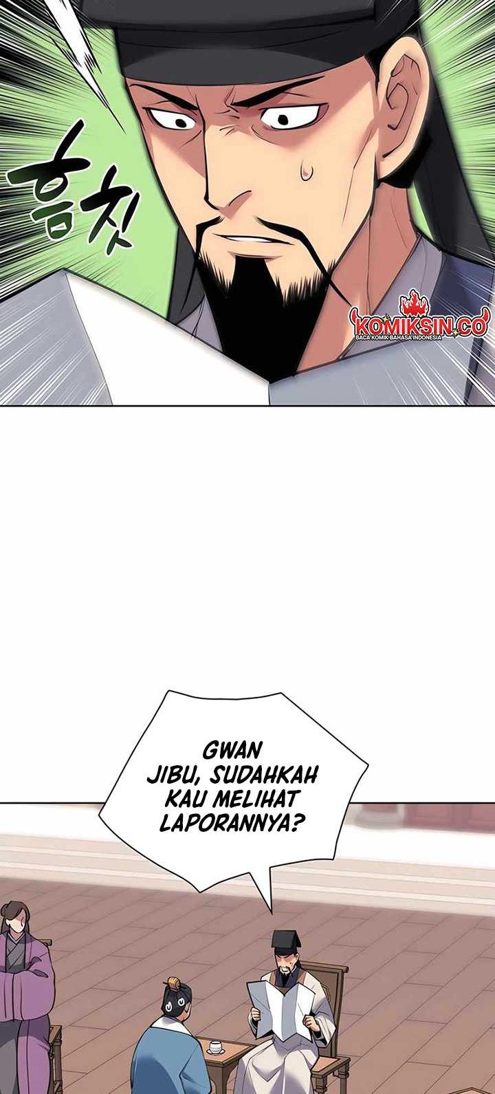 Records of the Swordsman Scholar Chapter 146 - halaman 51