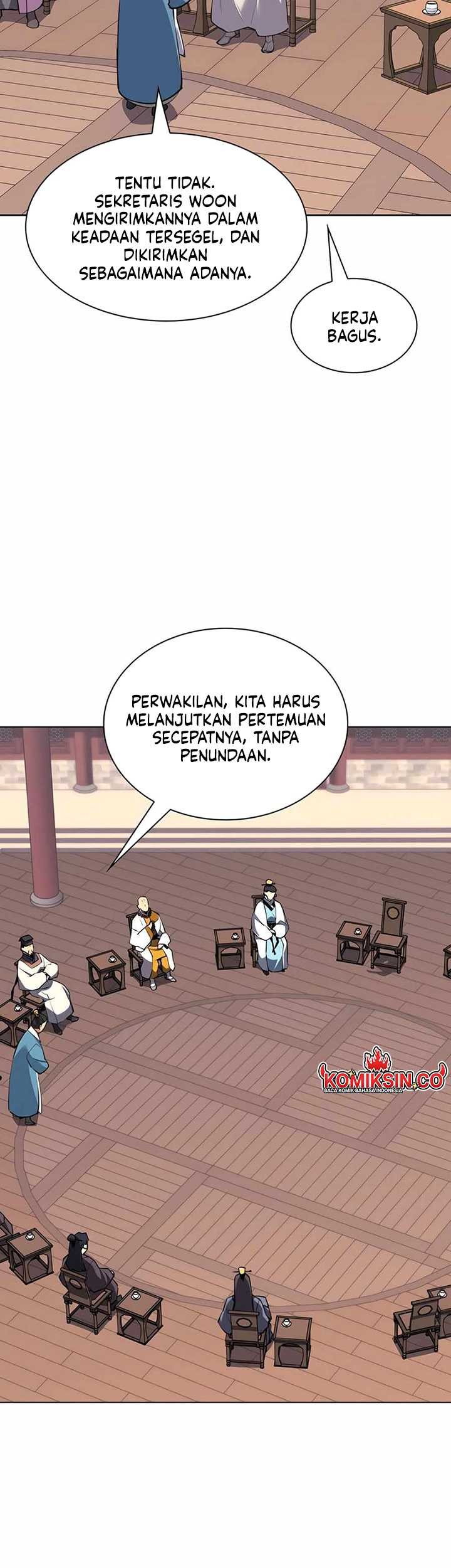 Records of the Swordsman Scholar Chapter 146 - halaman 52