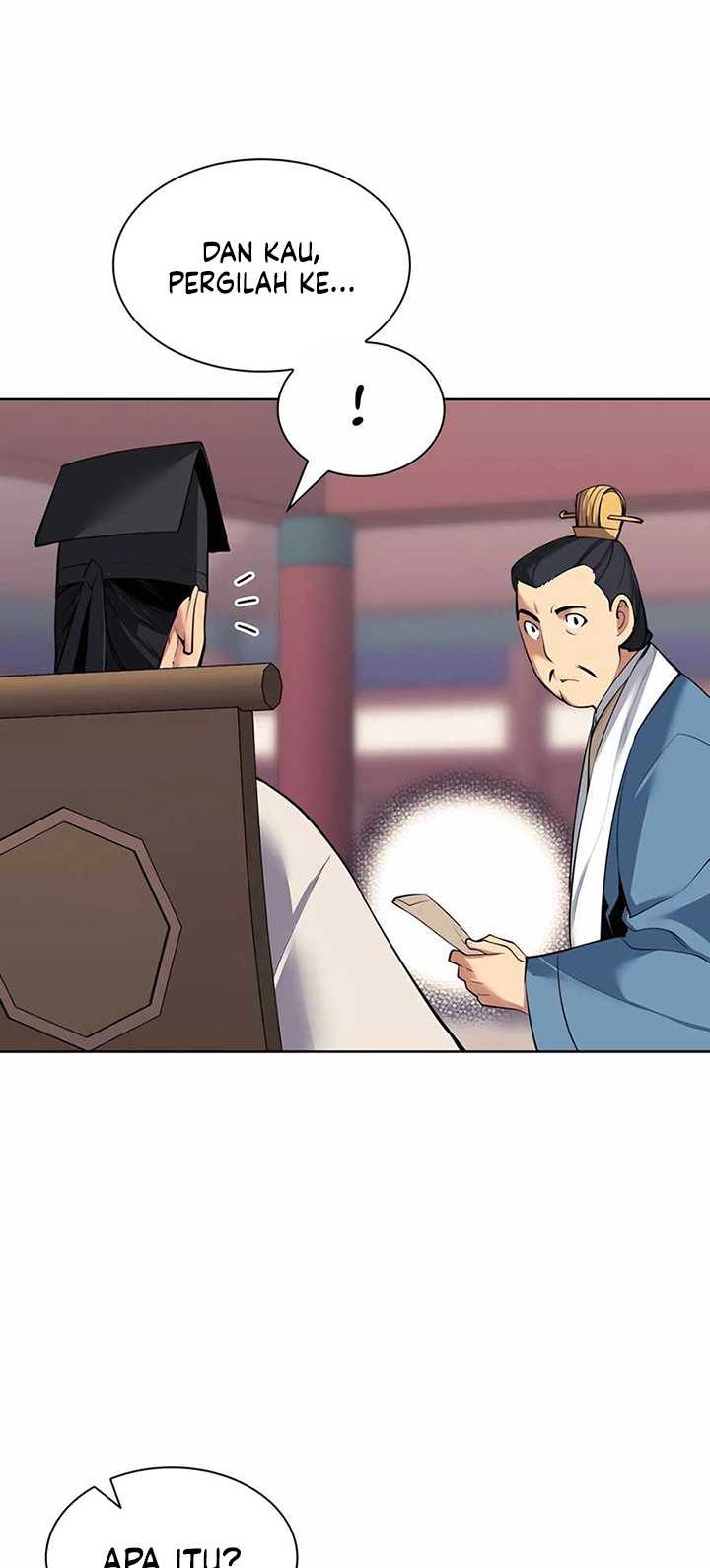 Records of the Swordsman Scholar Chapter 146 - halaman 53
