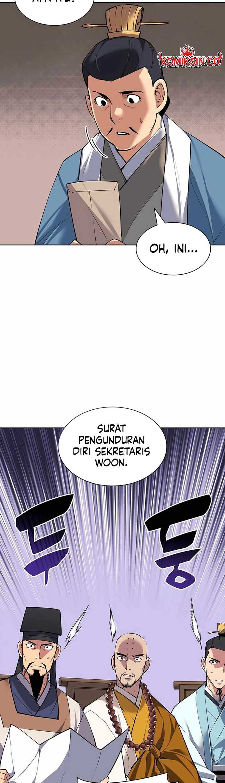 Records of the Swordsman Scholar Chapter 146 - halaman 54