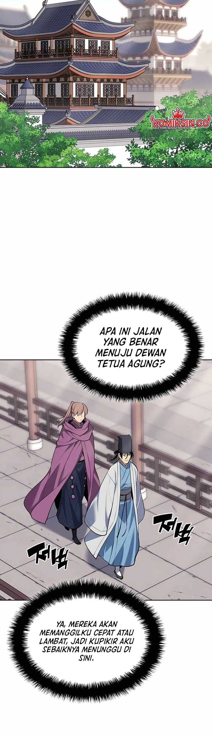 Records of the Swordsman Scholar Chapter 146 - halaman 56