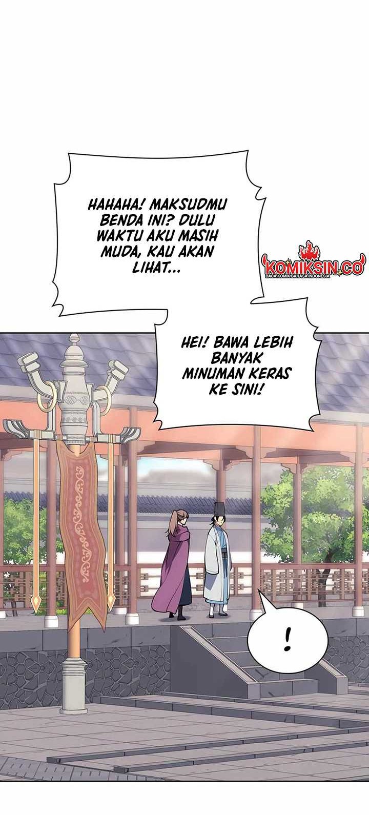 Records of the Swordsman Scholar Chapter 146 - halaman 57