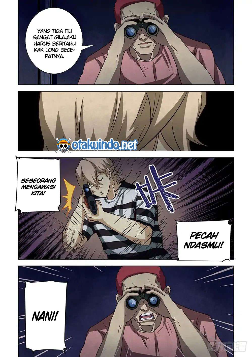 Records of the Swordsman Scholar Chapter 146 - halaman 6