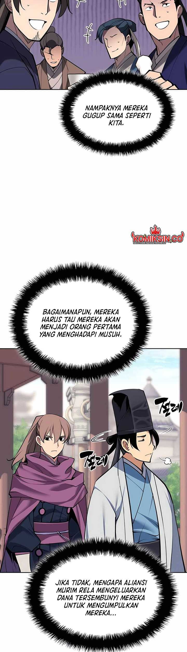 Records of the Swordsman Scholar Chapter 146 - halaman 60
