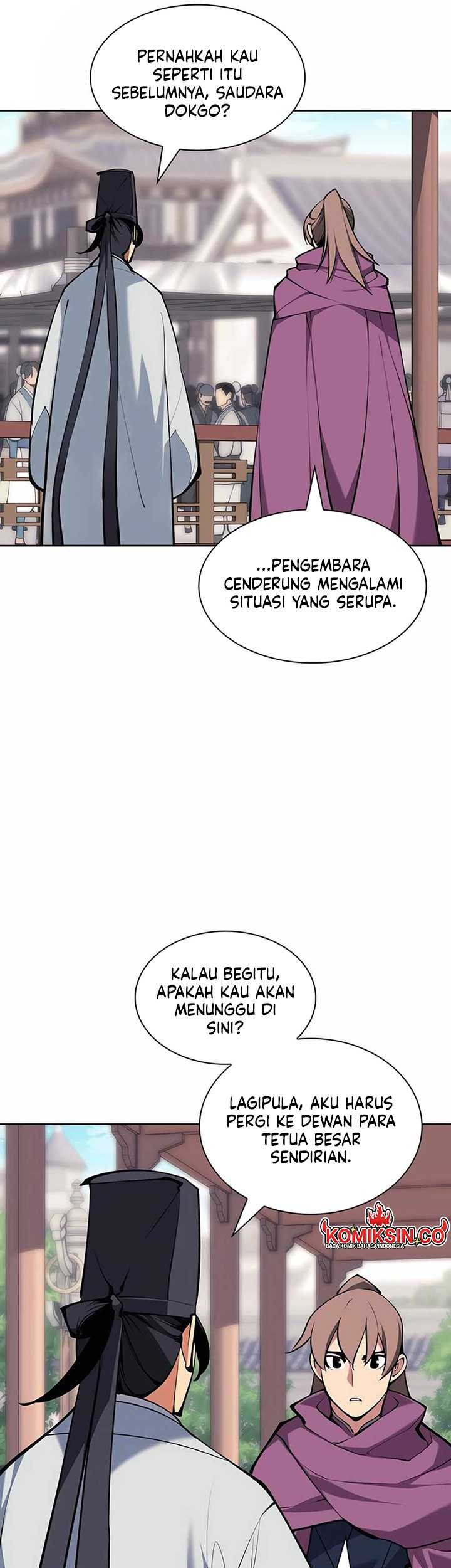 Records of the Swordsman Scholar Chapter 146 - halaman 62