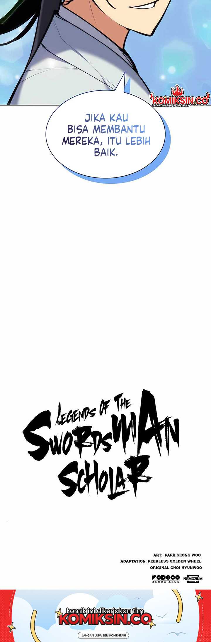 Records of the Swordsman Scholar Chapter 146 - halaman 64