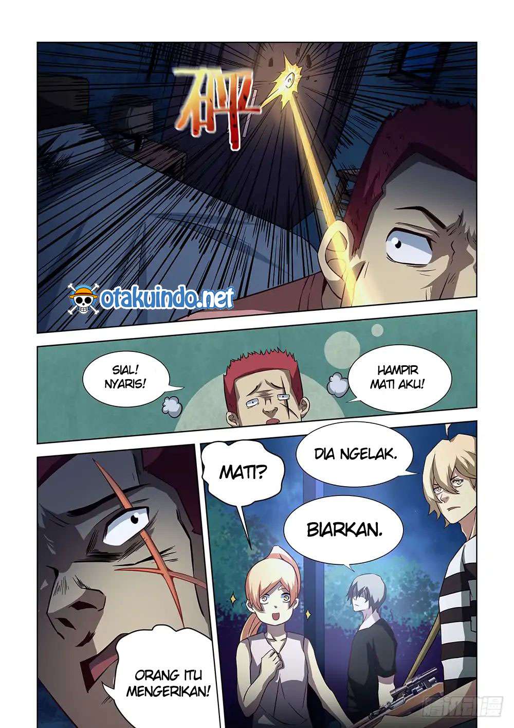 Records of the Swordsman Scholar Chapter 146 - halaman 7